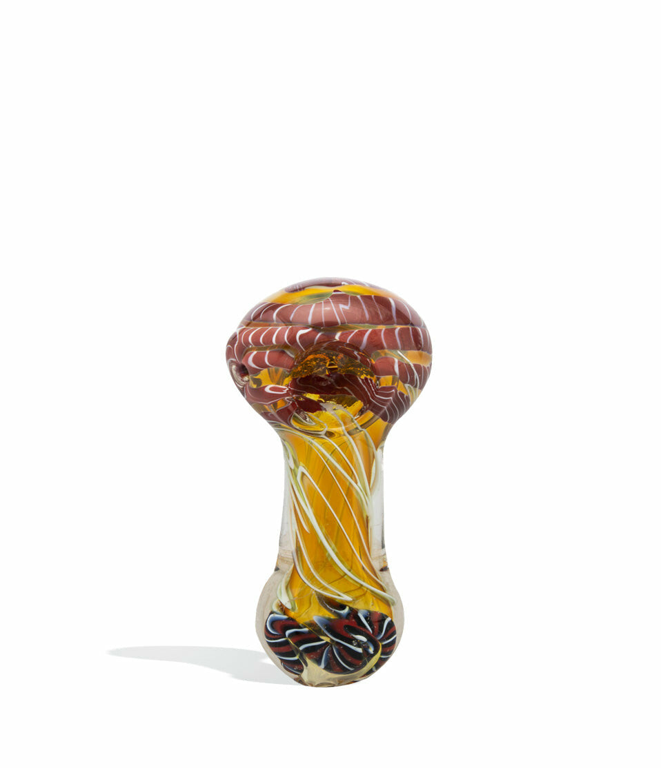 4 inch Thick Hand Pipe with Assorted Colors