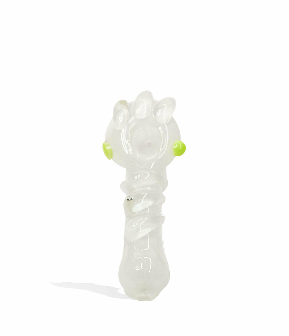 5 inch Heavy Glow in the Dark Hand Pipe