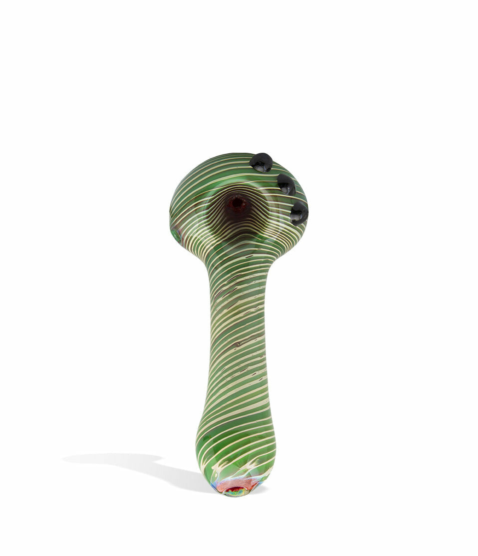 4 inch Thick Hand Pipe with Mixed Color