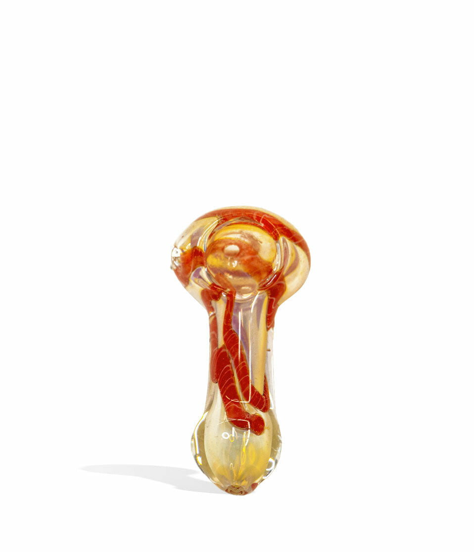3 inch Fumed Spoon Hand Pipe