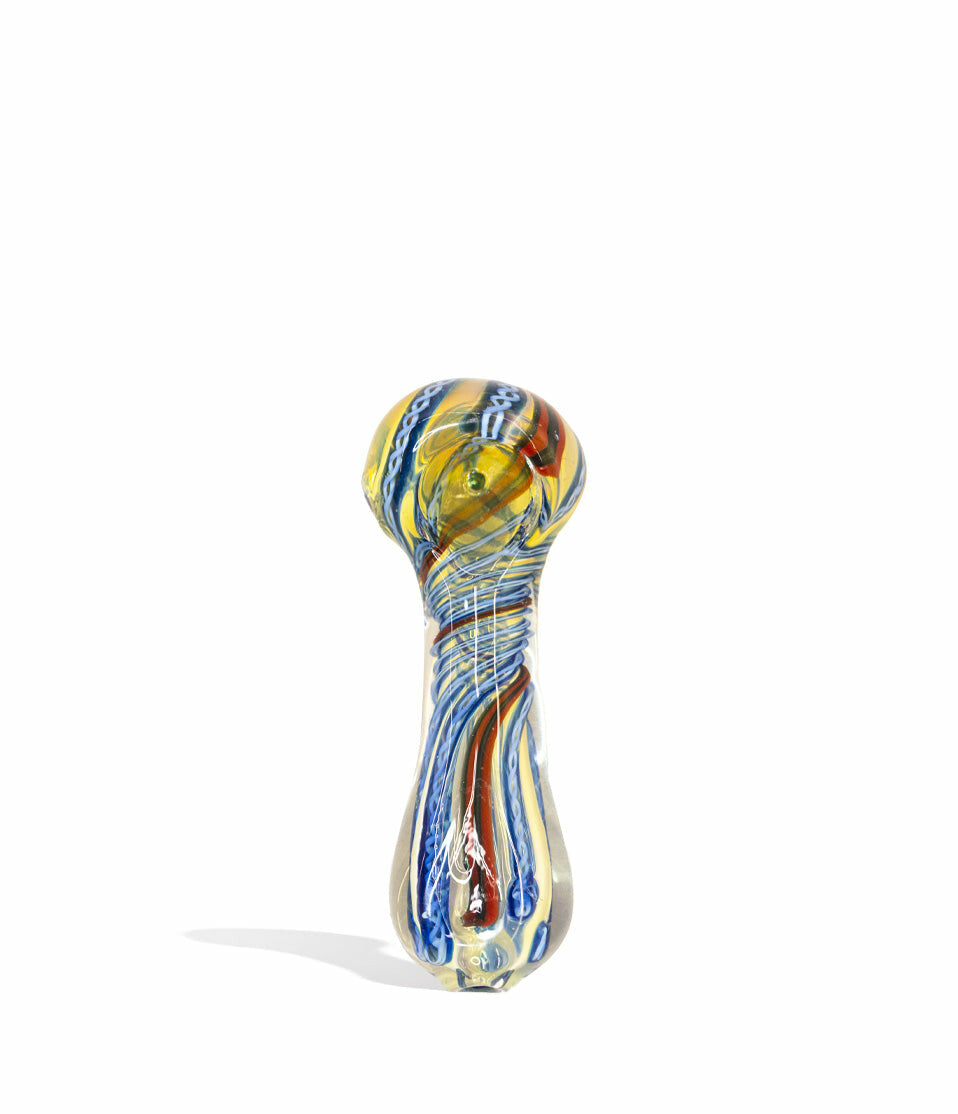 3.5 inch Mix Colored Hand Pipe