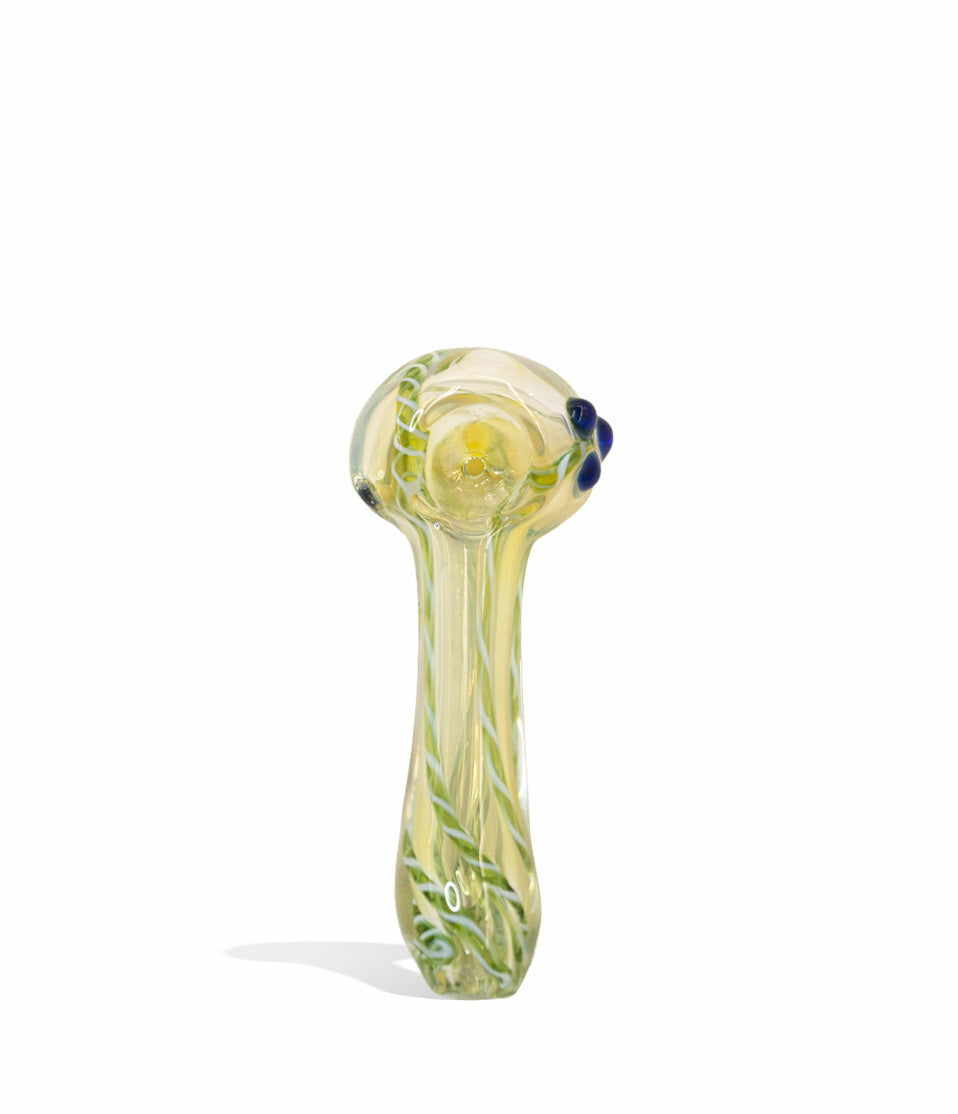 3 inch Mix Colored Art Hand Pipe