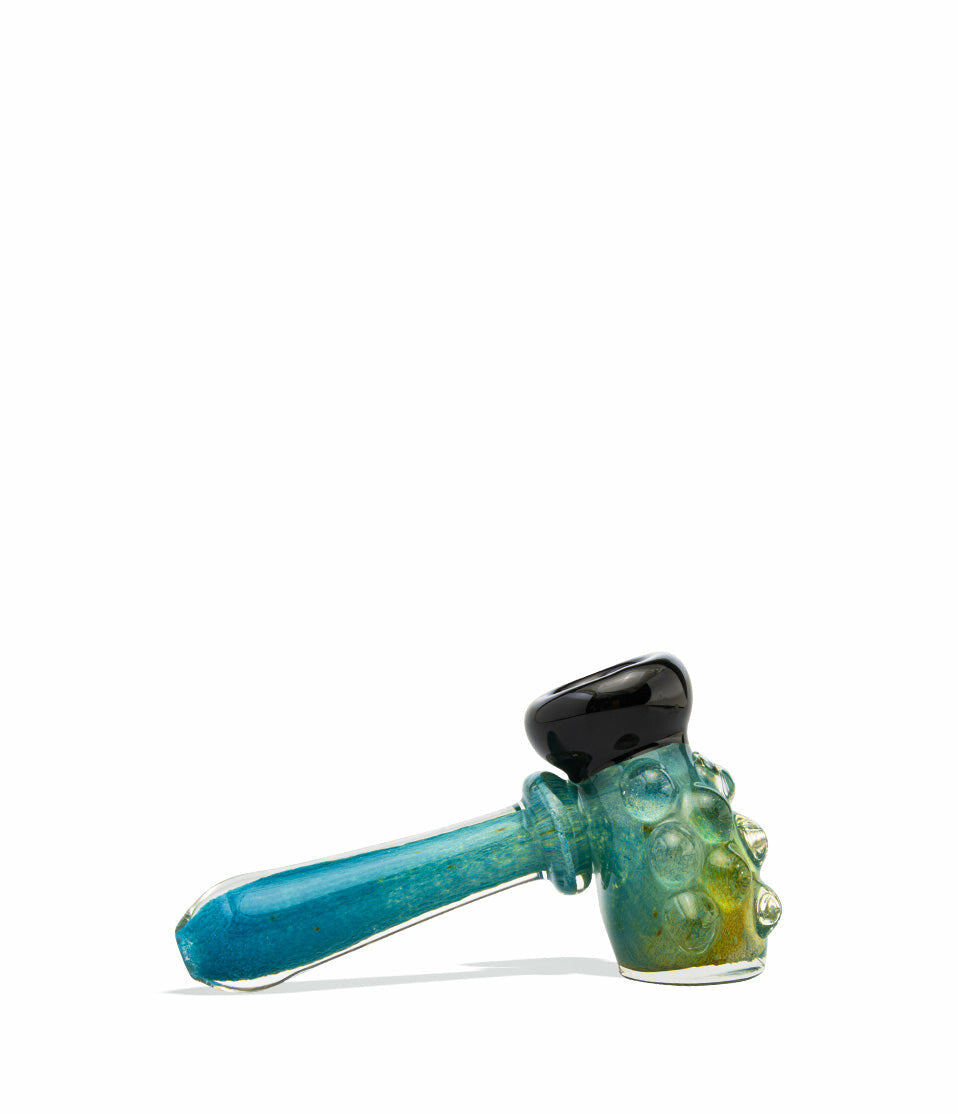 4 inch Colored Hammer Hand Pipe