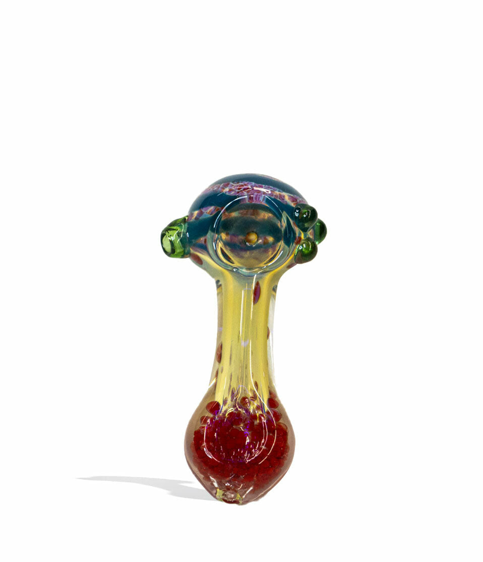 4 inch Mixed Color Hand Pipe