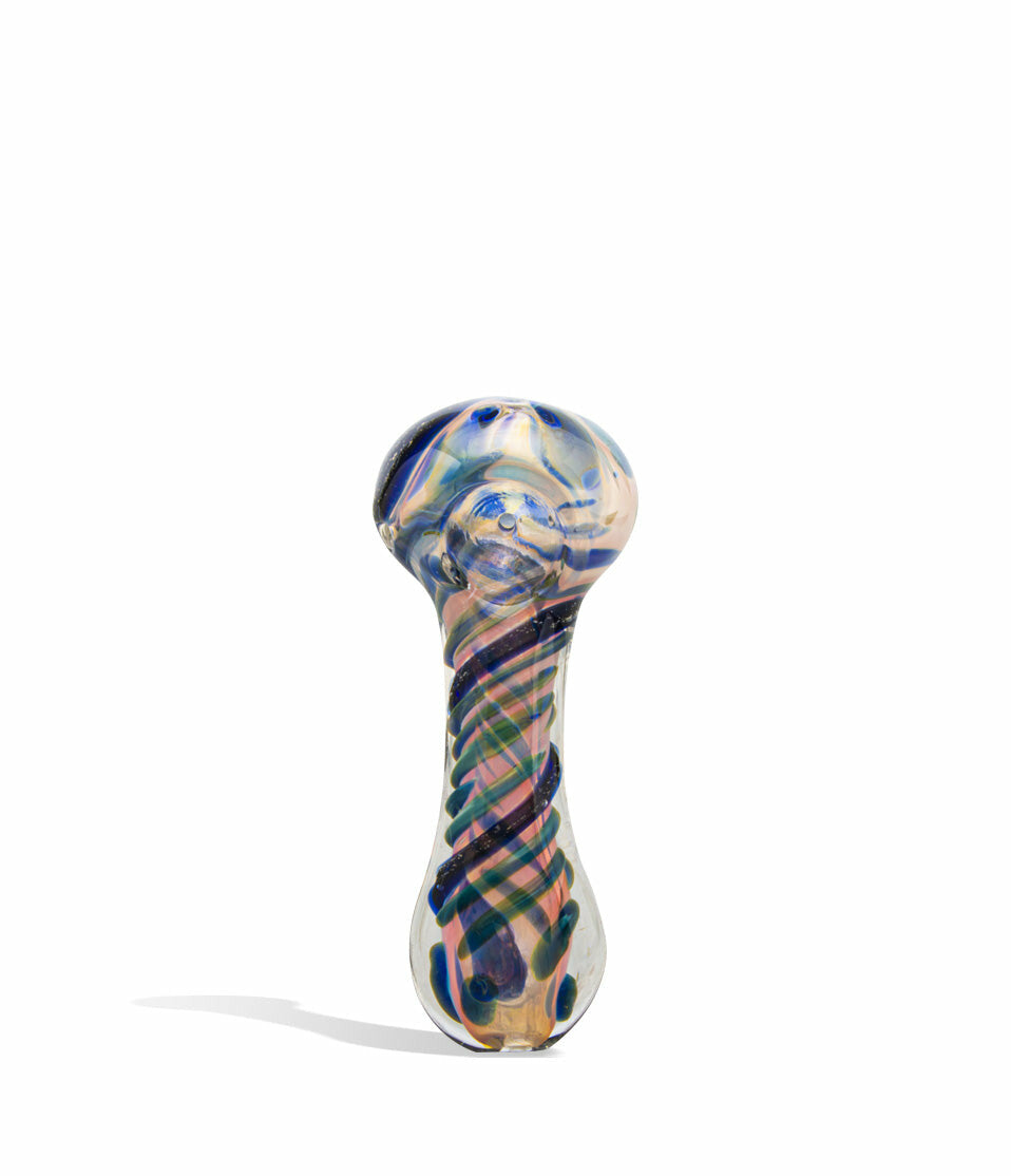 3 inch Gold Dicro Hand Pipe