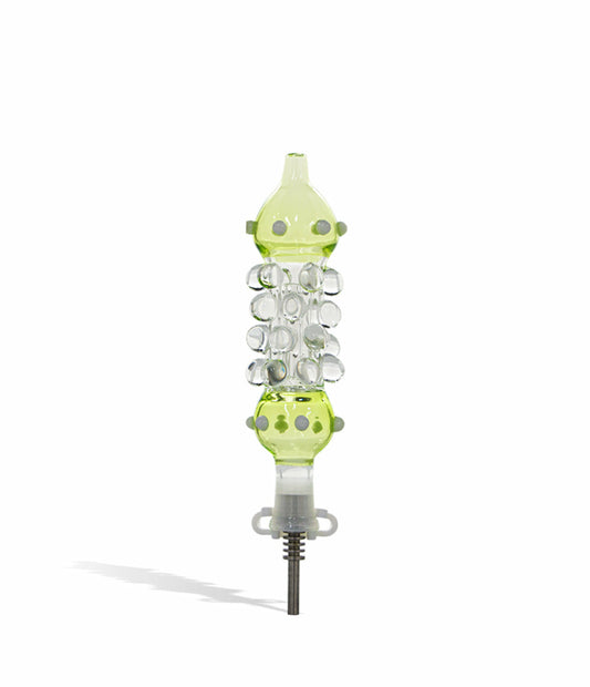 10mm Nectar Collector Set with Quartz Tip and Dab Jar