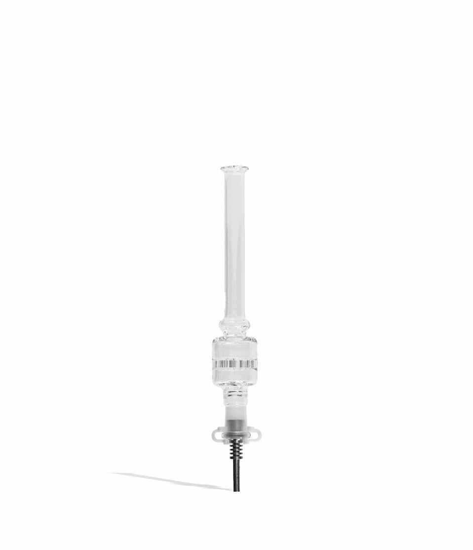 Honey Comb Designed Nectar Straw with 10mm Quartz Tip