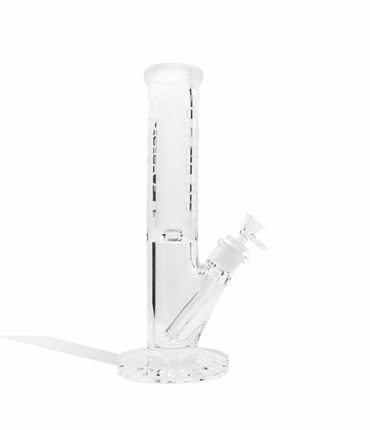 12 Inch Premium Etched Straight Water Pipe
