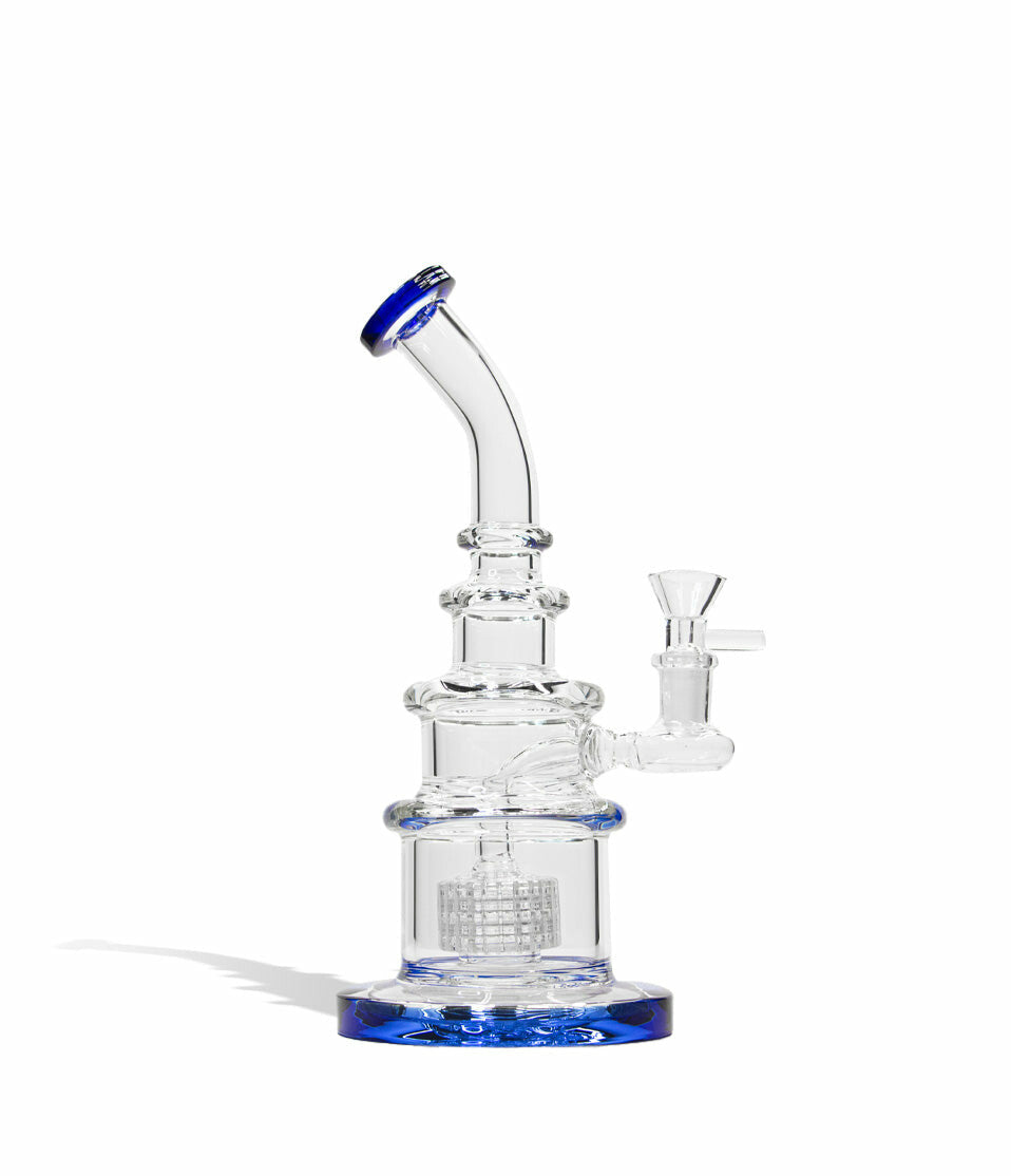 10 Inch Water Pipe with Honeycomb Perc