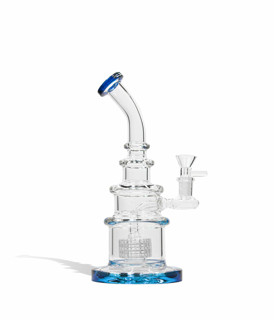 10 Inch Water Pipe with Honeycomb Perc