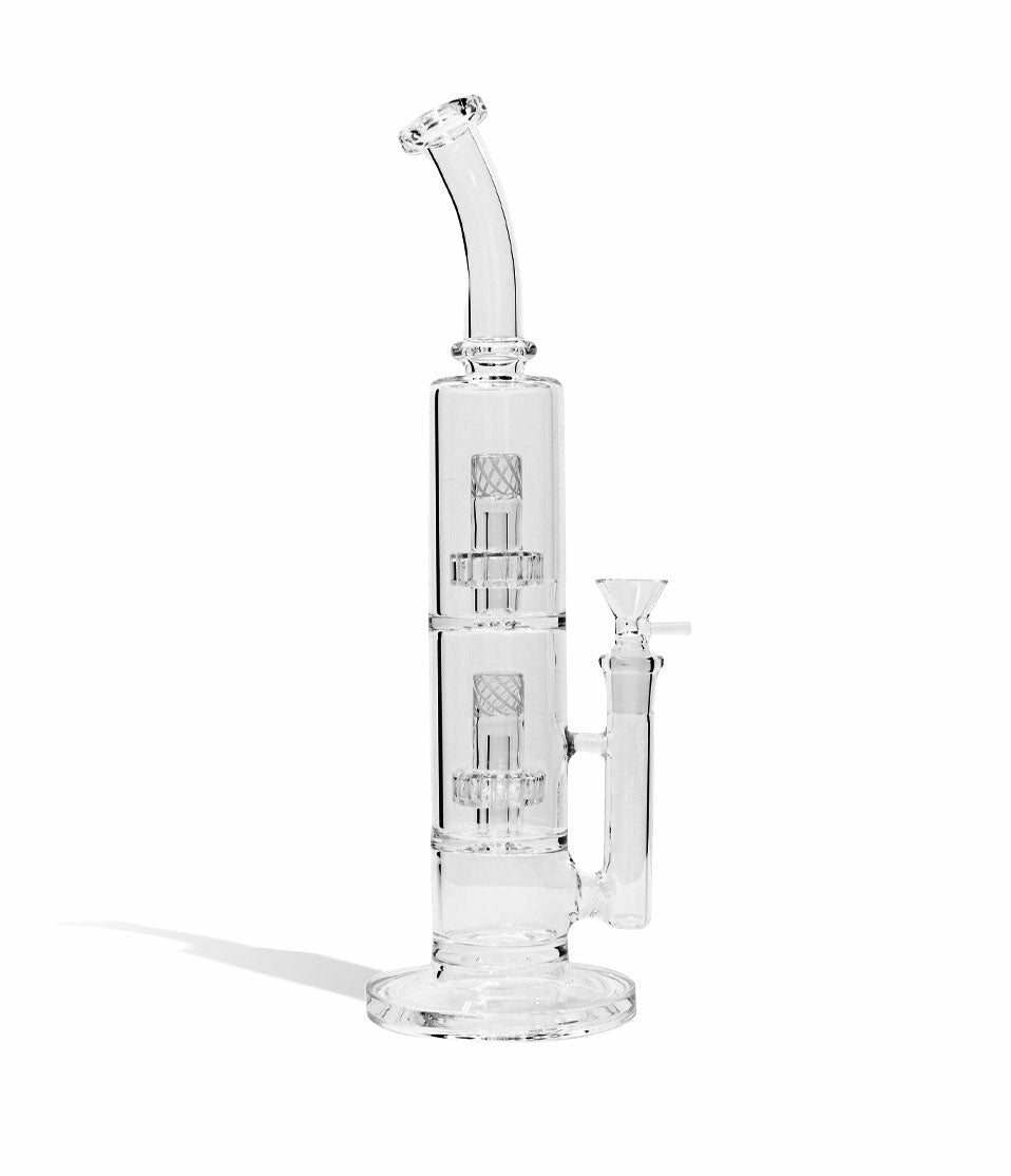 12 Inch Water Pipe with 2 Stage Perc