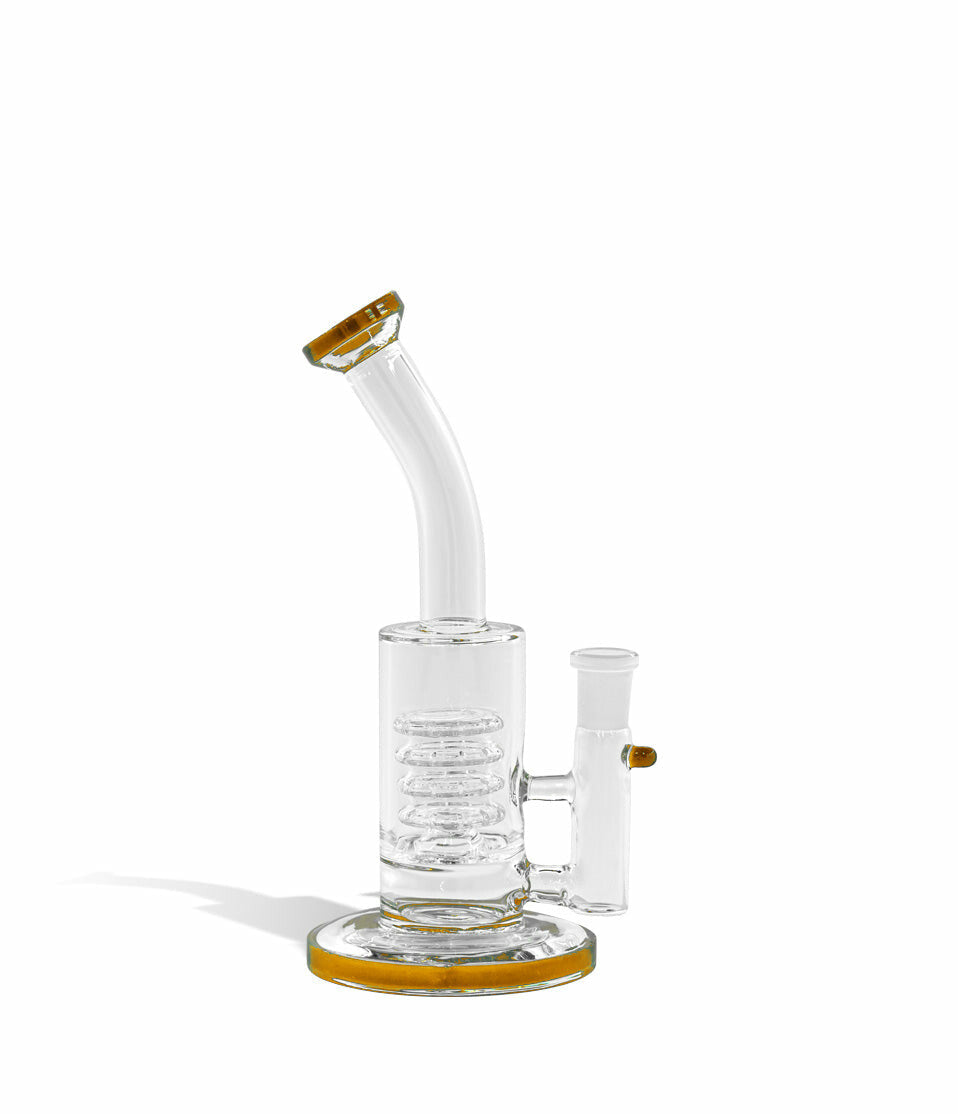 8 Inch Water Pipe with 14mm Funnel Bowl