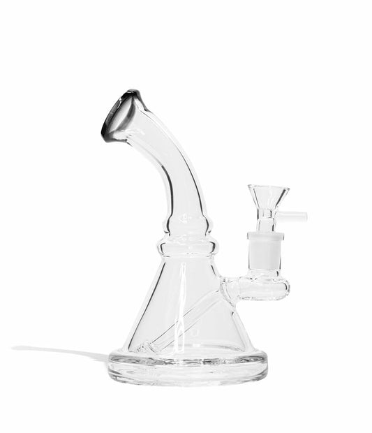 7 Inch 5mm Thick Banger Hanger with Funnel Bowl