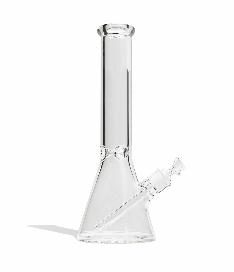 14 inch 7mm Thick Beaker Water Pipe with 14mm Bowl
