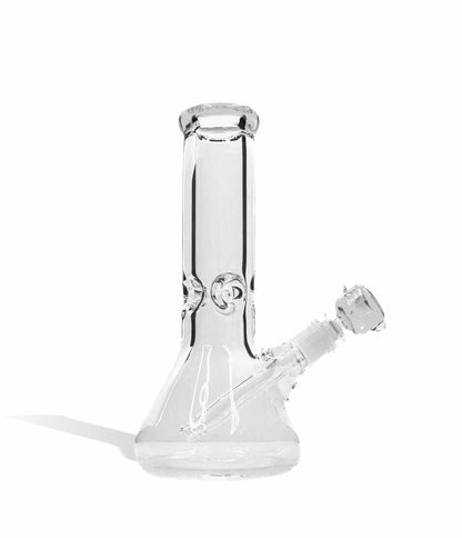 10 Inch 9mm Thick Beaker Water Pipe with Ice Pinch