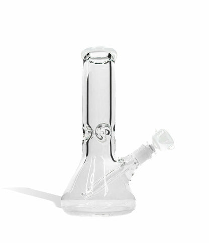 10 Inch 9mm Thick Beaker Water Pipe with Ice Pinch