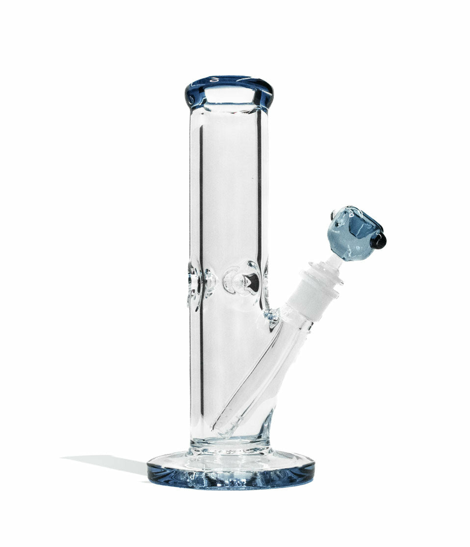 10 Inch 9mm Thick Straight Water Pipe with Ice Pinch