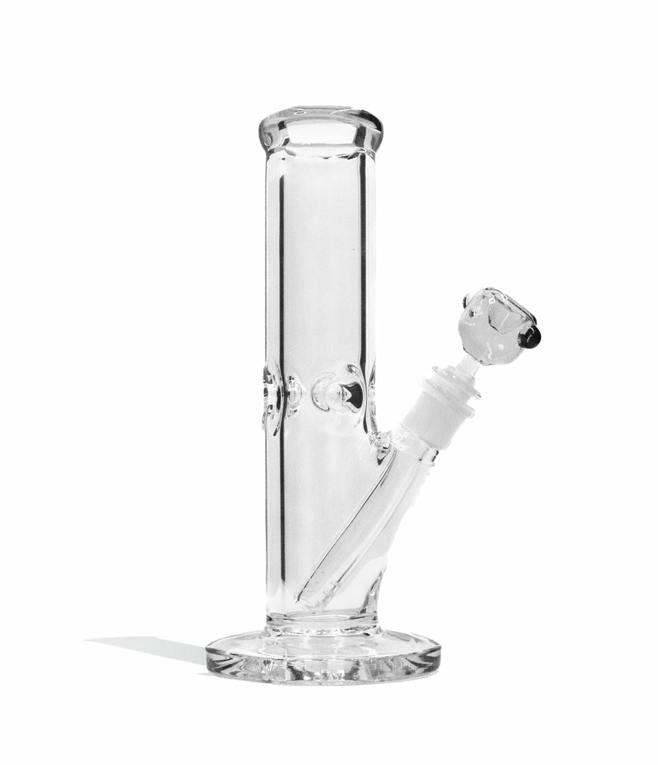 10 Inch 9mm Thick Straight Water Pipe with Ice Pinch
