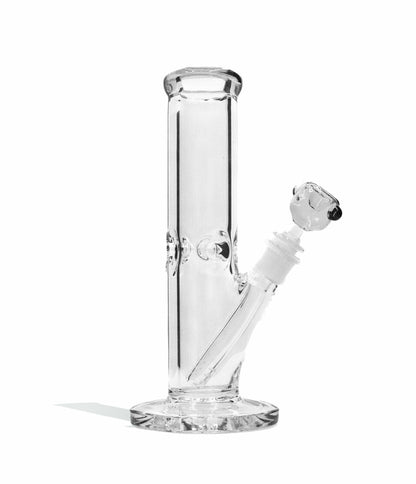 10 Inch 9mm Thick Straight Water Pipe with Ice Pinch