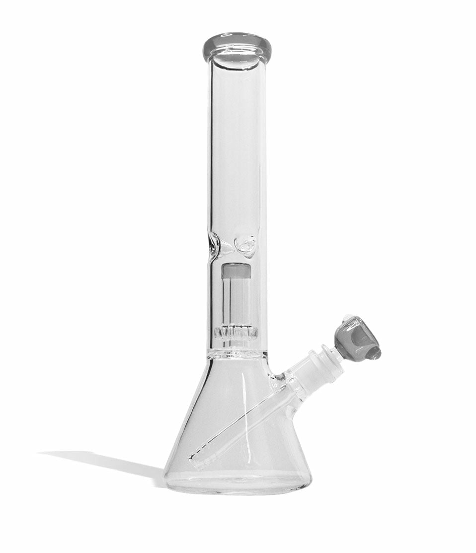 14 inch Beaker Water Pipe with Showerhead Perc