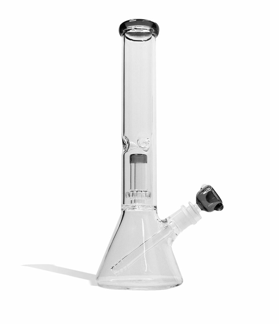 14 inch Beaker Water Pipe with Showerhead Perc