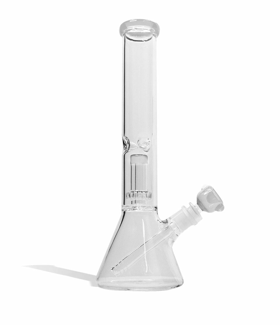 14 inch Beaker Water Pipe with Showerhead Perc