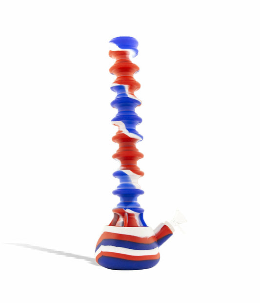 14 inch Silicone Extendable Water Pipe
