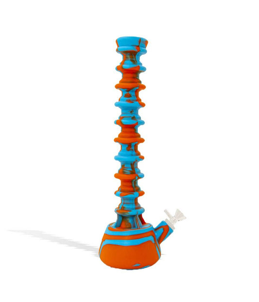 14 inch Silicone Extendable Water Pipe