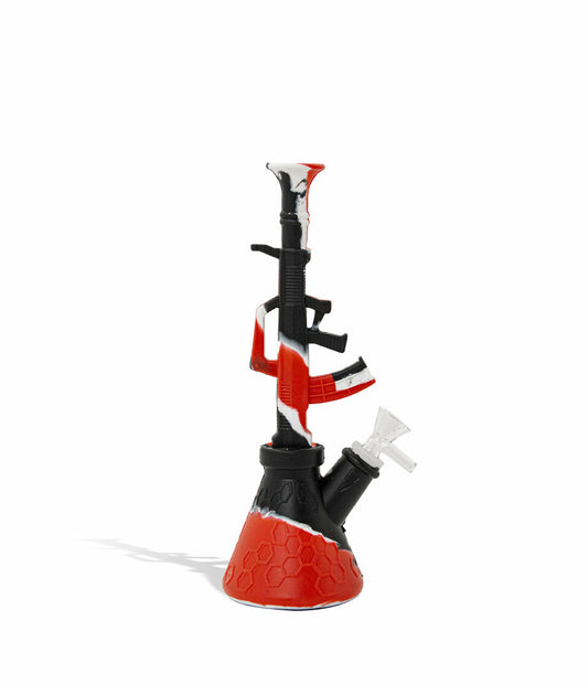 11 inch Custom Styled Silicone Water Pipe