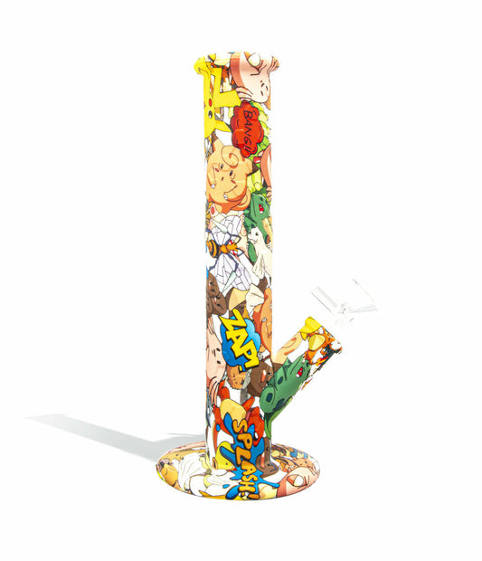 Silicone Beaker Water Pipe