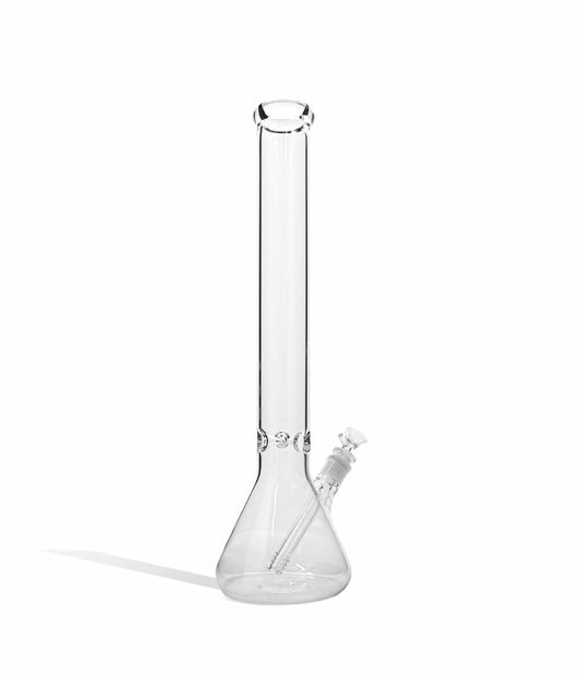 18 inch Clear Beaker Water Pipe