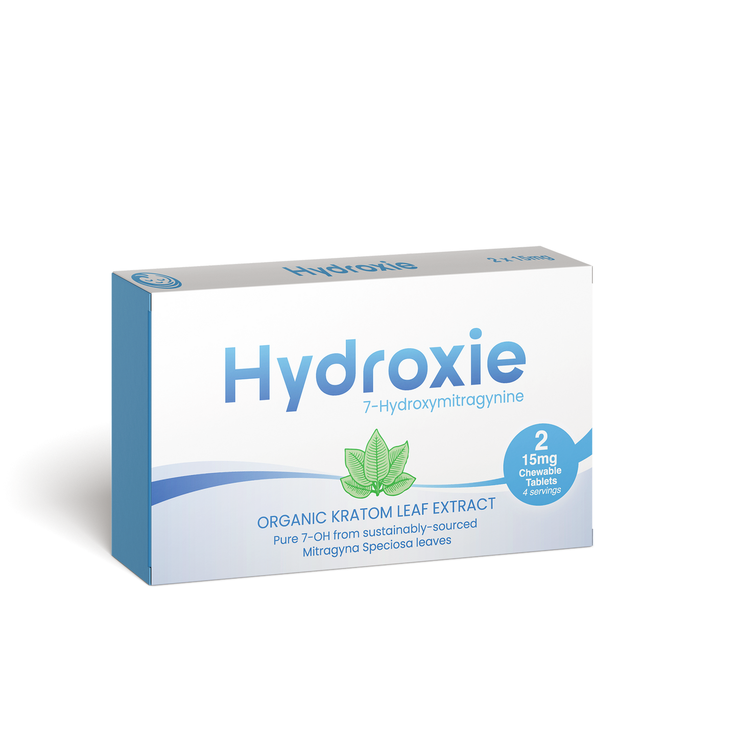 Hydroxie Blue 15mg Tablets