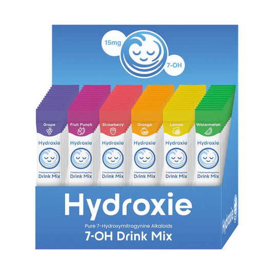 Hydroxie 90x15mg 7-OH Drink Mixes