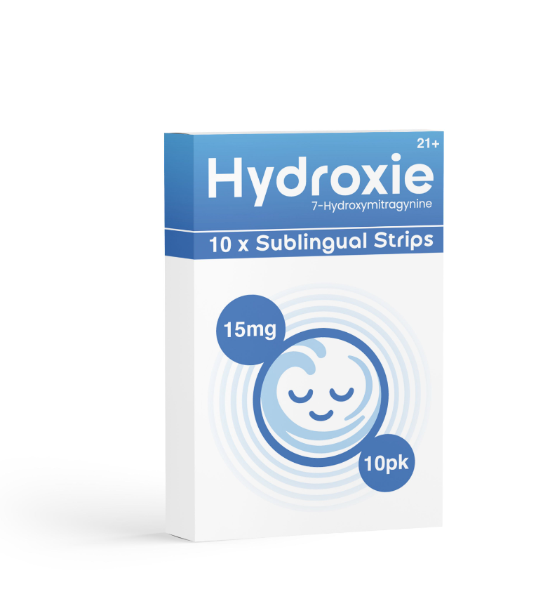 Hydroxie 15mg 7-OH Sublingual Strips