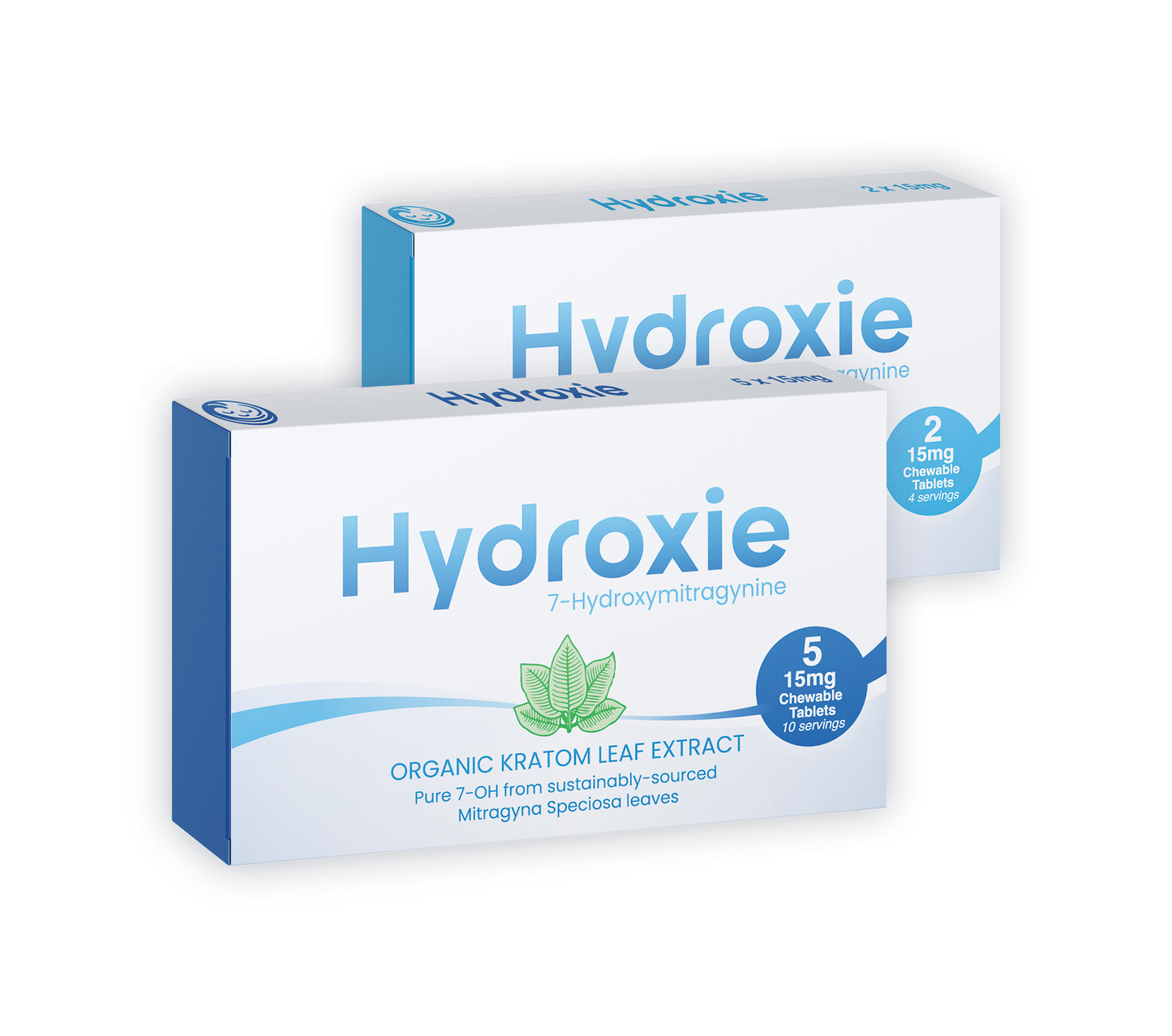 Hydroxie Blue 15mg Tablets