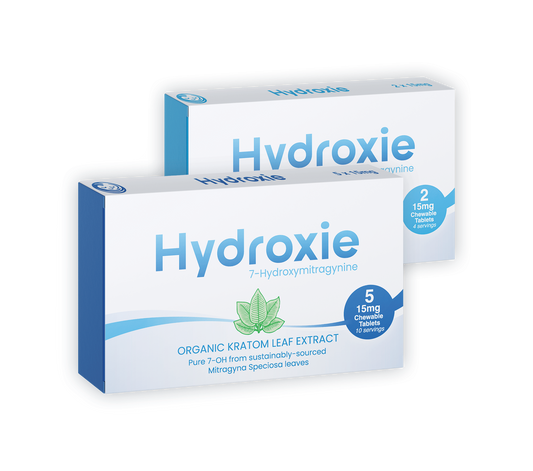 Hydroxie 15mg Tablets
