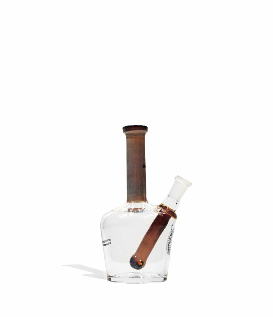 iDab Small 10mm Worked Henny Bottle Water Pipe