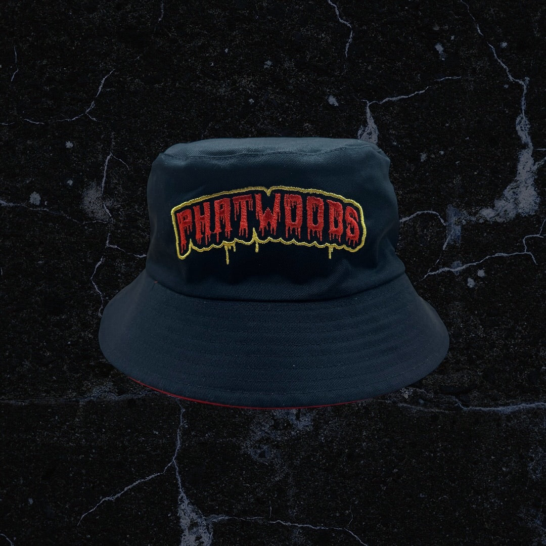 Phatwoods Reversible Bucket Hat