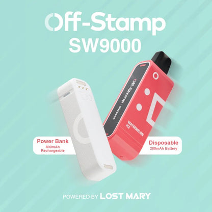 Off-Stamp SW9000 Kit