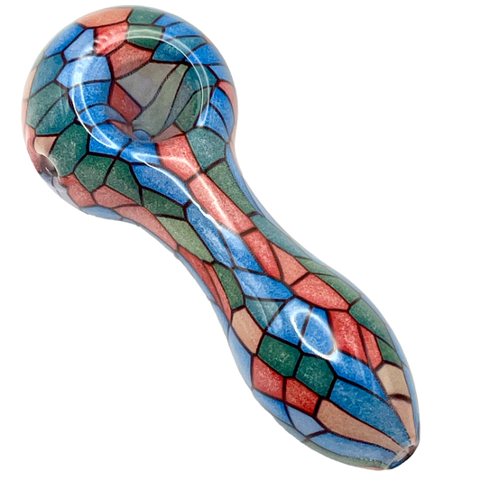 4" Picasso Handpipe