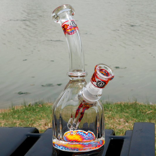 8" Fire & Ice