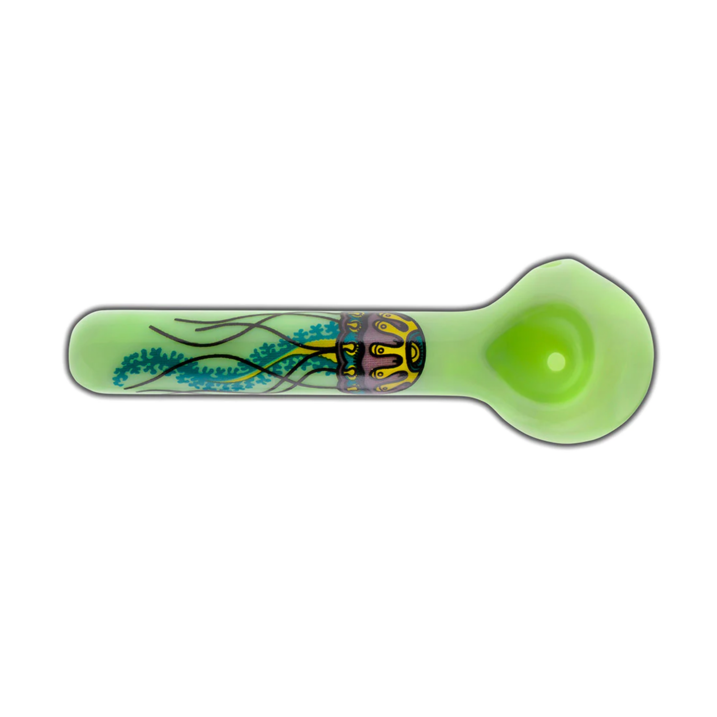 Jellyfish Classic on Color Spoon