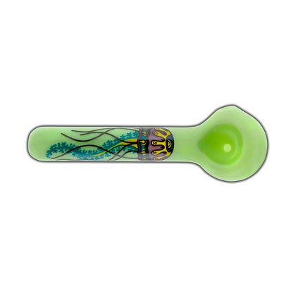 Jellyfish Classic on Color Spoon