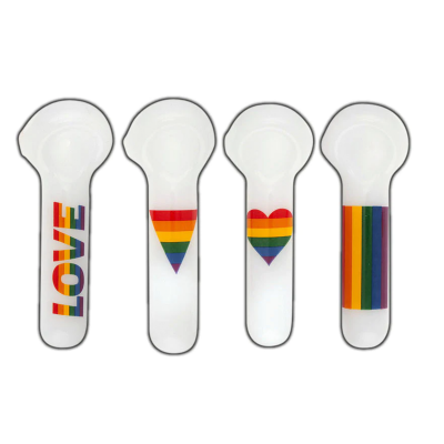 Celebrate Diversity Rainbow Jumbo Set of 4-Black