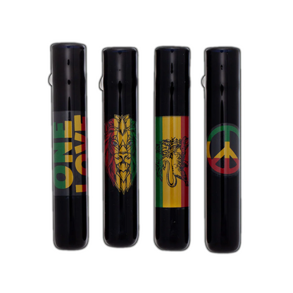 Celebrate JAH Rasta Bat Set of 4