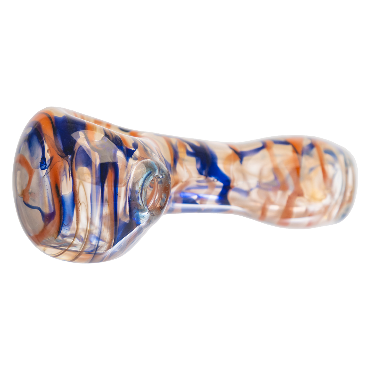 two tone marbled