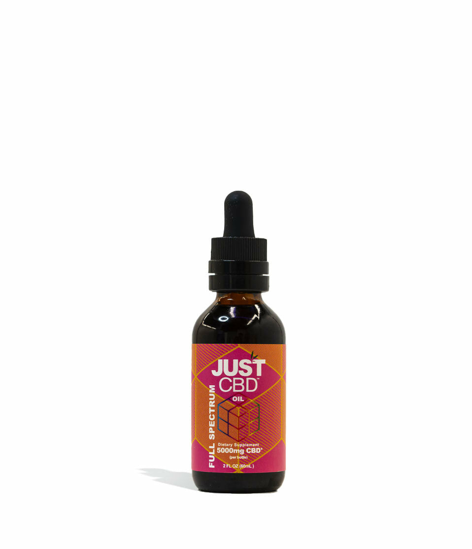 Just CBD Full Spectrum Oil Tincture