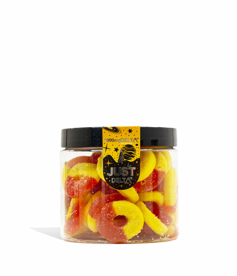 Just CBD D10 1000mg Gummies