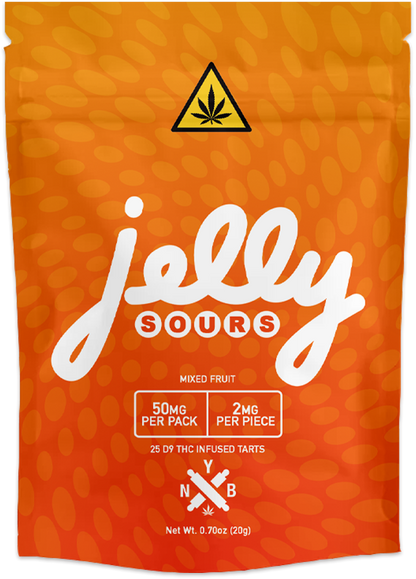 Jelly Sours JARS