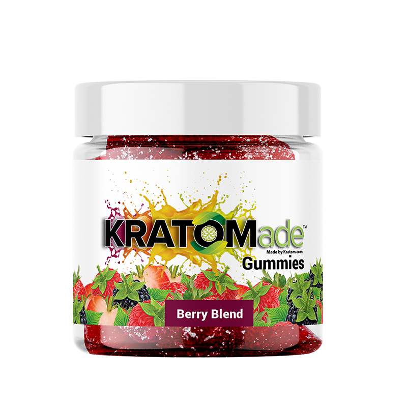 Kratomade Gummies